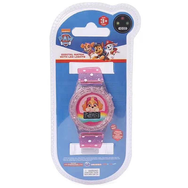 Hot wheels hot sale digital watch