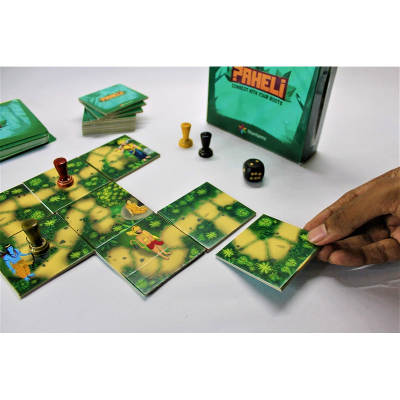 Paheli - Puzzle Game