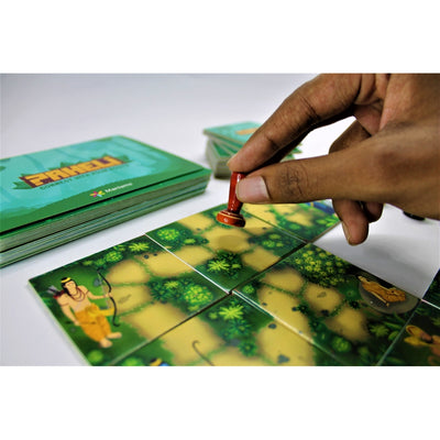 Paheli - Puzzle Game