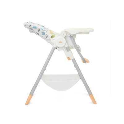 Snacker 2 In 1 High Chair (Pastel Forest)