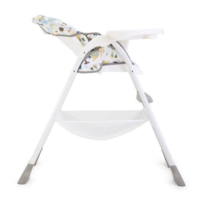 Snacker 2 In 1 High Chair (Pastel Forest)