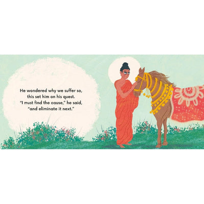 Peace with Buddha - Book