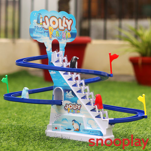 Electronic Penguin Track Set with Sound (8 Months - 3 Years)