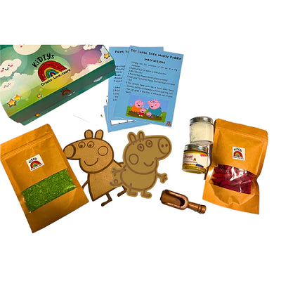 Peppa Sensory Explosion Kit