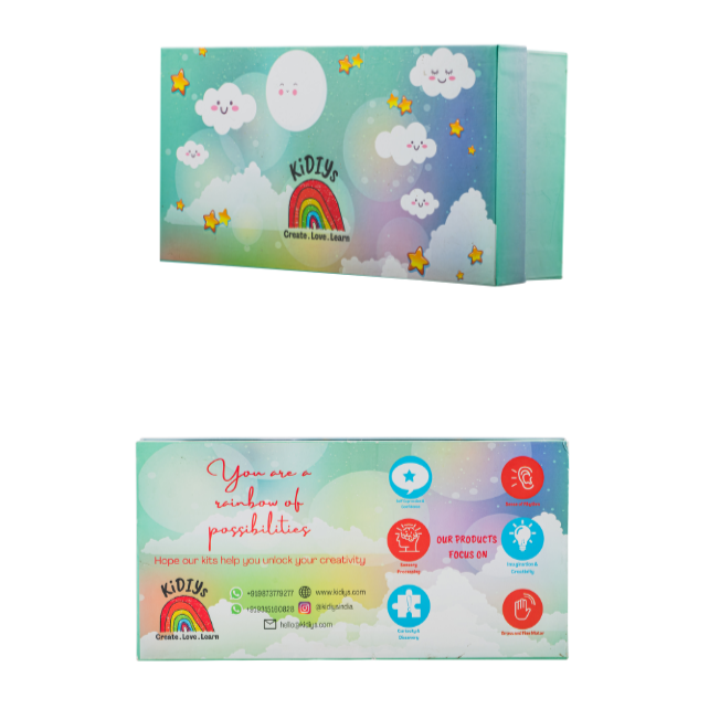 Peppa Sensory Explosion Kit (2-4 Years)