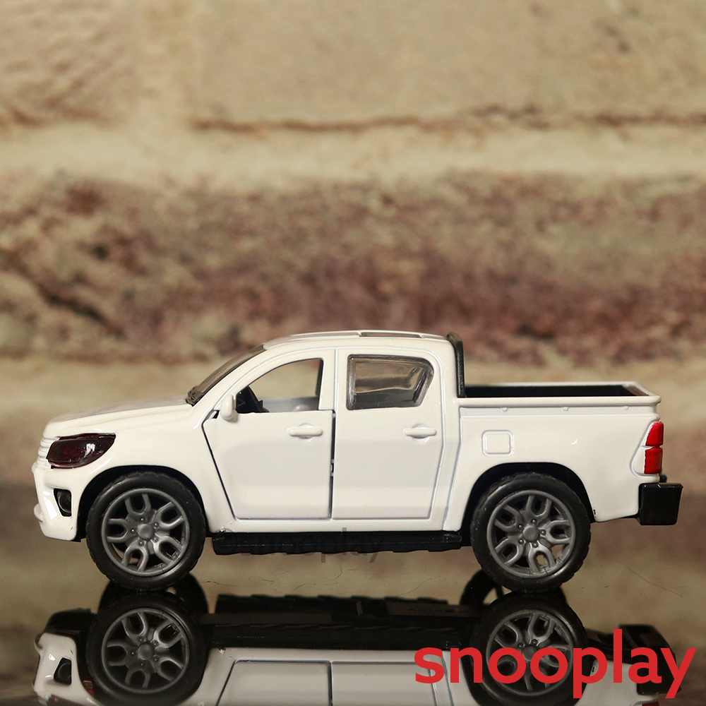 Diecast (4326) Pickup truck (Assorted Colours & Design)