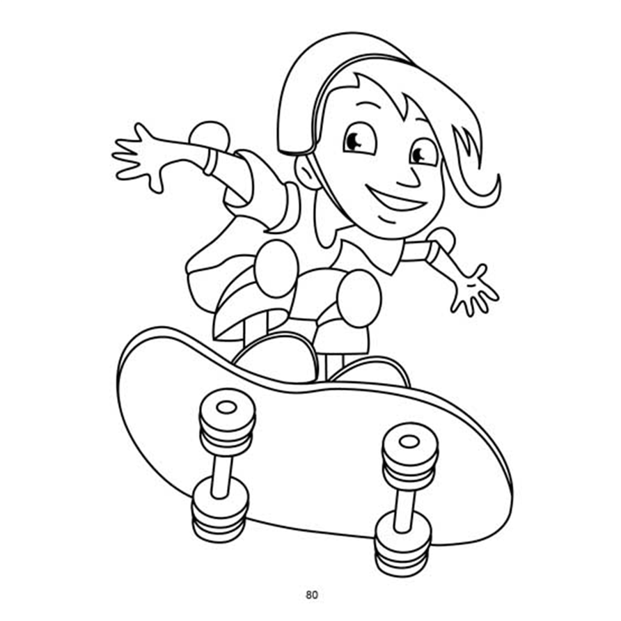 Bumper Colouring Book - 3