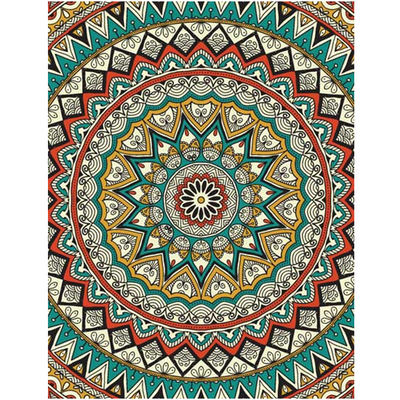 Extreme Copy Colour - MANDALA Art