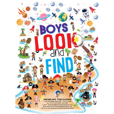 Look and Find - Boys (Context)