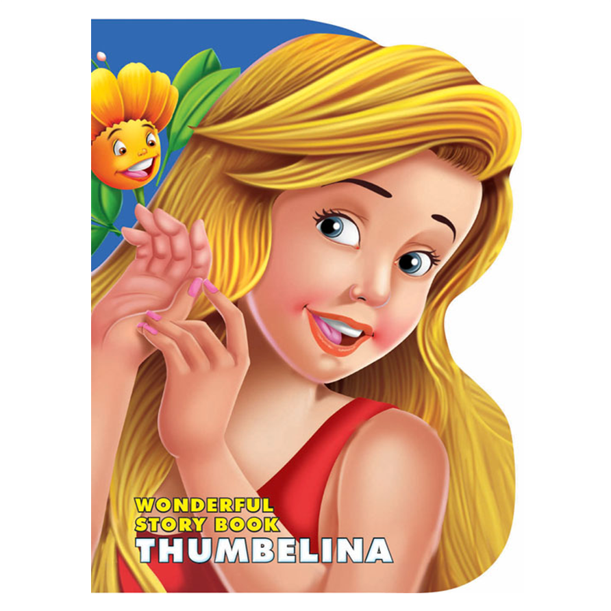 Wonderful Story Board book- Thumbelina