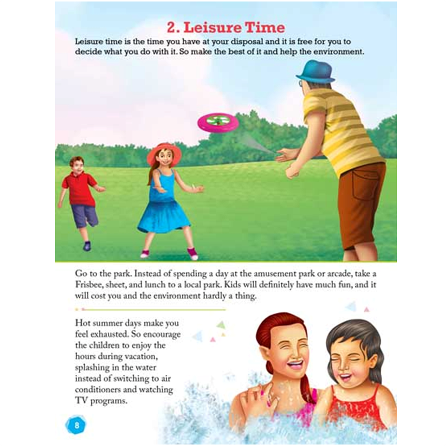 Etiquette for Children Book 4 - A Guide to Teach Good Behaviour