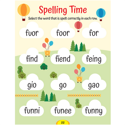 Dolch Sight Words Level 1- Simple Words and Activities for Beginner Readers