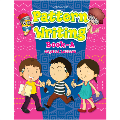 Pattern Writing Book part A