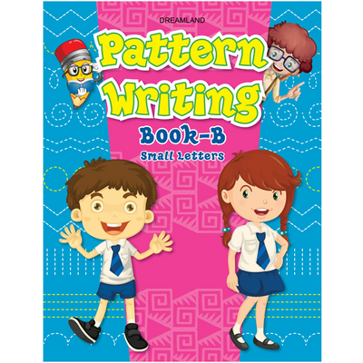 Pattern Writing Book part B