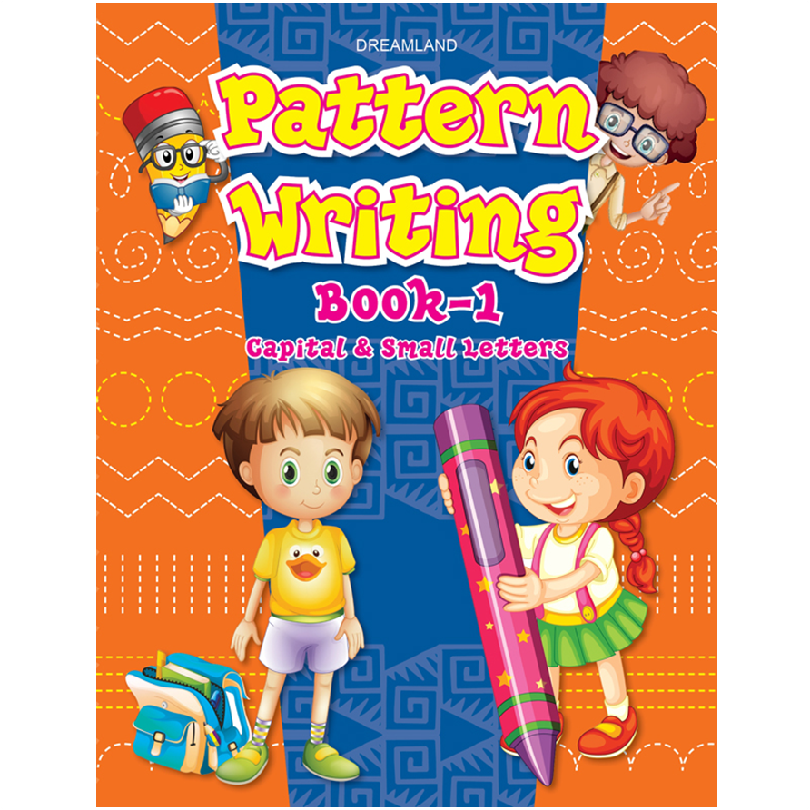 Pattern Writing Book part 1