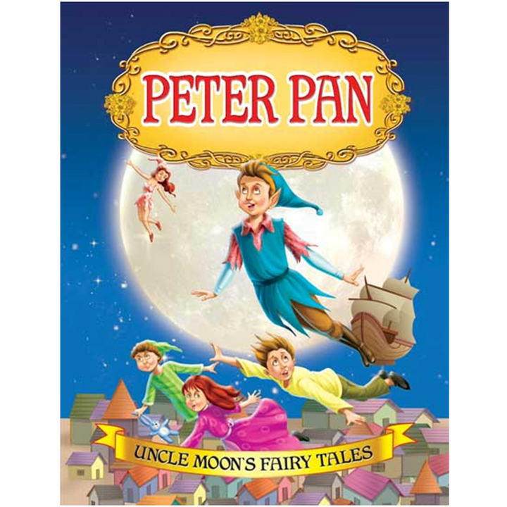 Peter Pan Story Book