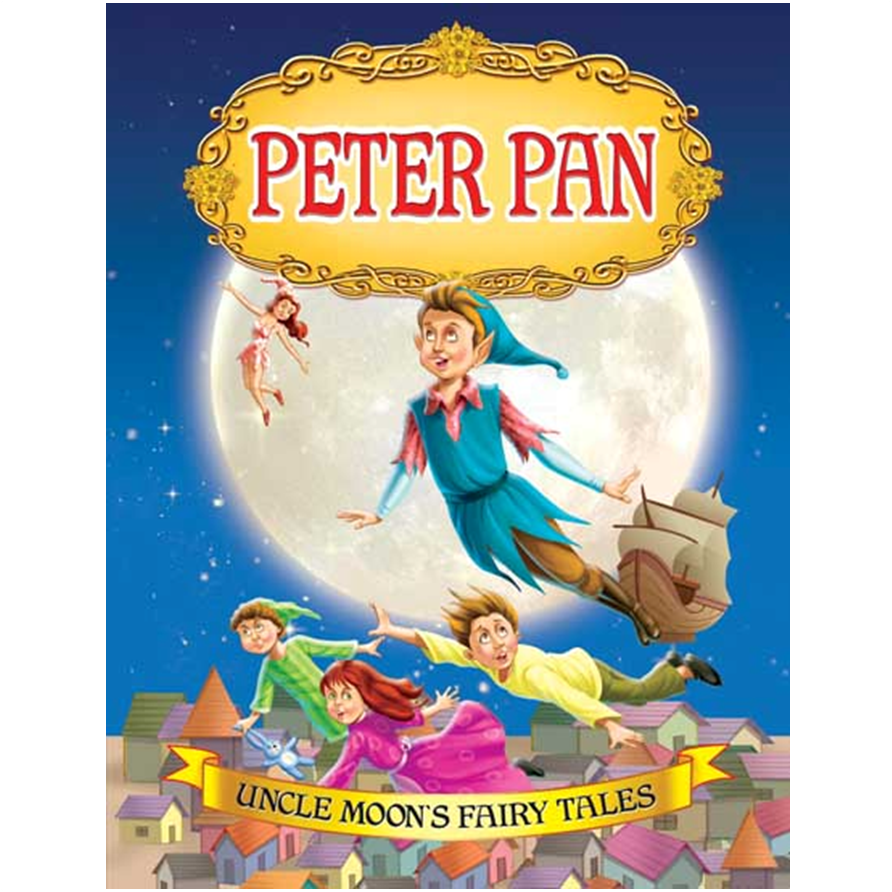 Peter Pan Story Book