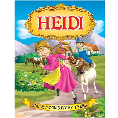 Heidi - Story Book