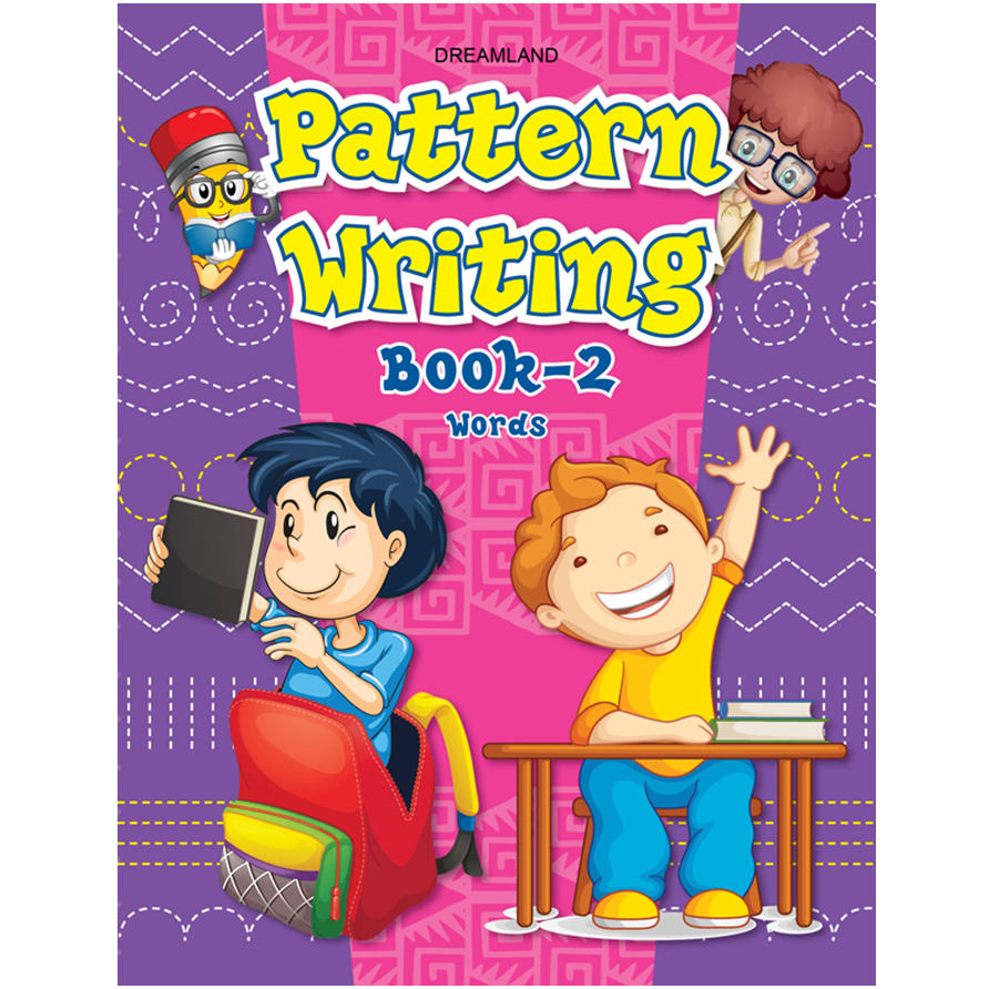 Pattern Writing Book part 2