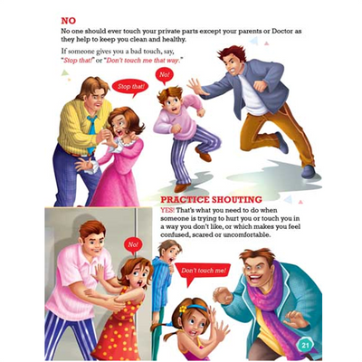 Etiquette for Children Book 1 - A Guide to Teach Good Behaviour
