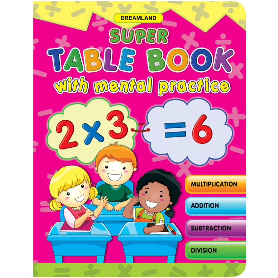 Super Table With Mental Practice