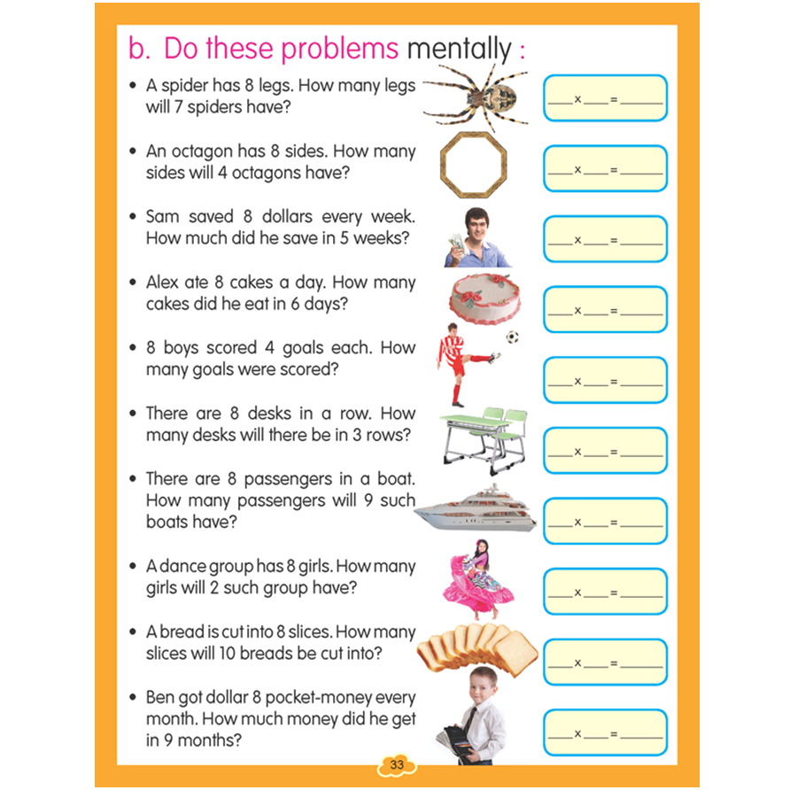 Super Table With Mental Practice