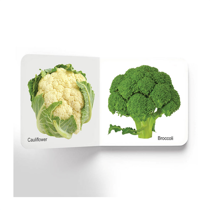 Lovely Board Books - Vegetables