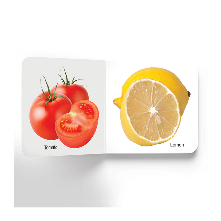 Lovely Board Books - Vegetables