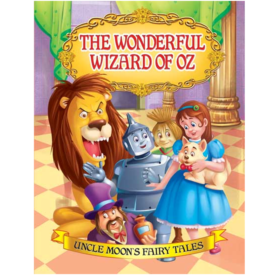 The Wonderful Wizard of Oz - Story Book – Snooplay