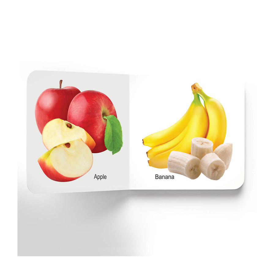 Lovely Board Books - Fruits