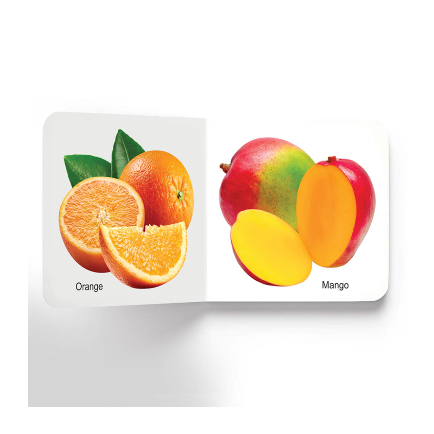 Lovely Board Books - Fruits