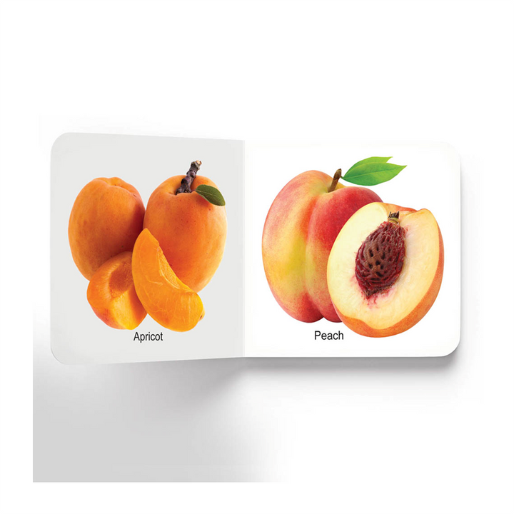 Lovely Board Books - Fruits