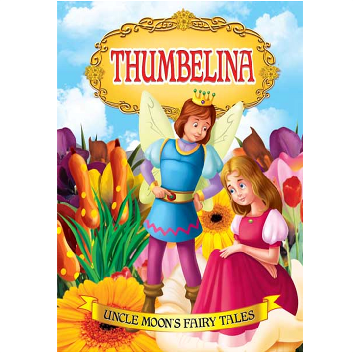 Thumbelina - Story Book