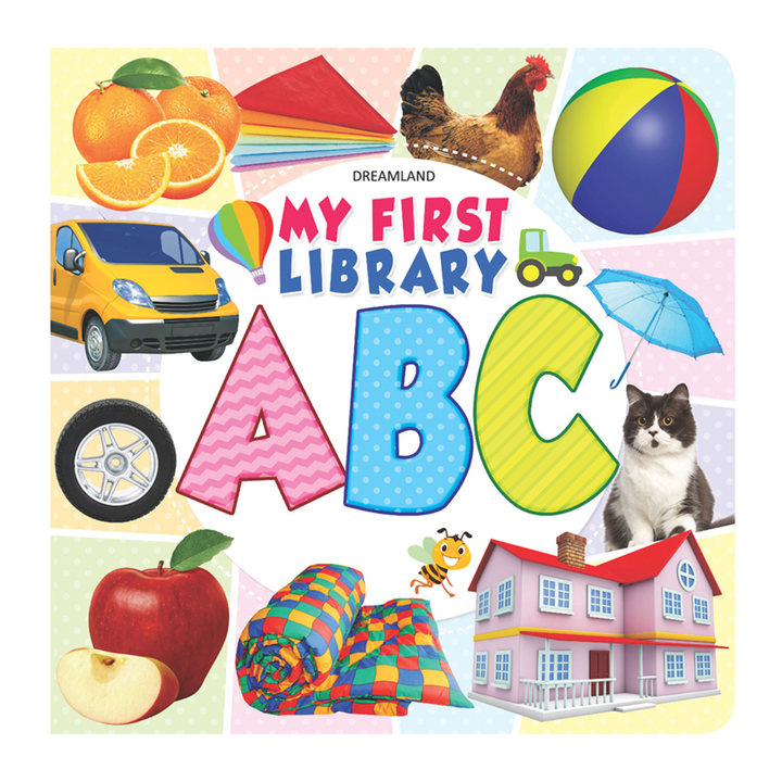 My First Library ABC