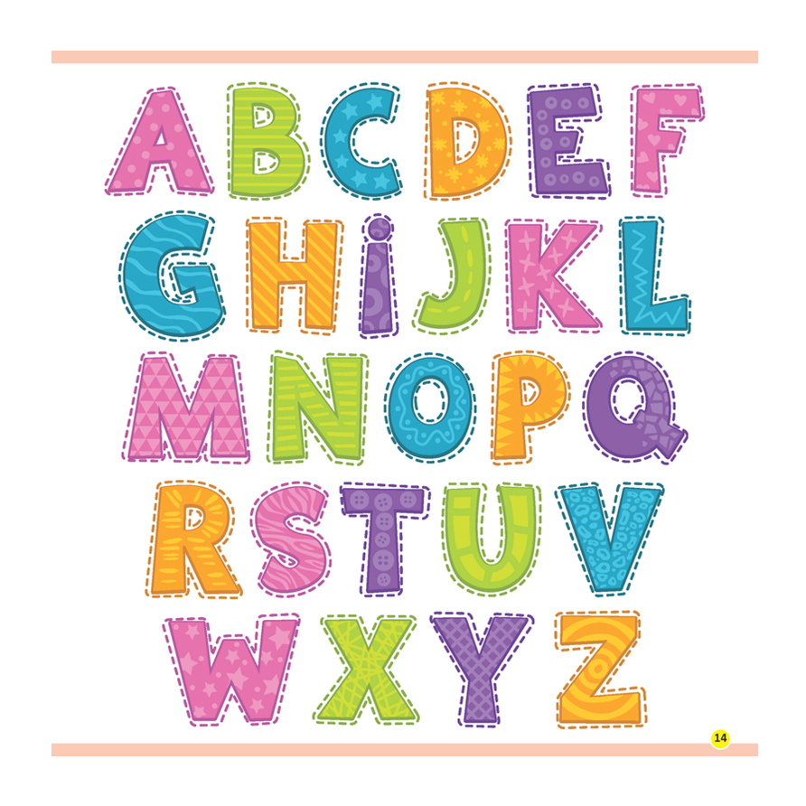 My First Library ABC