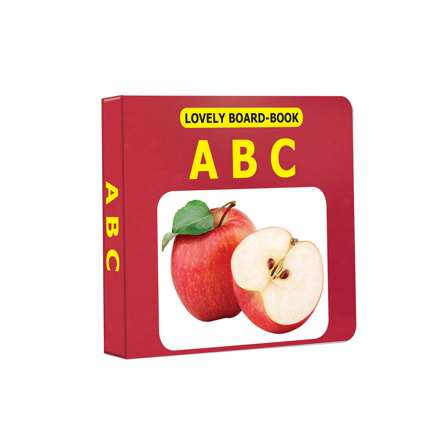 Lovely Board Books - ABC