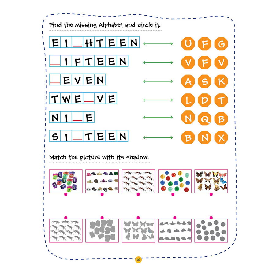 Play With Sticker - Numbers