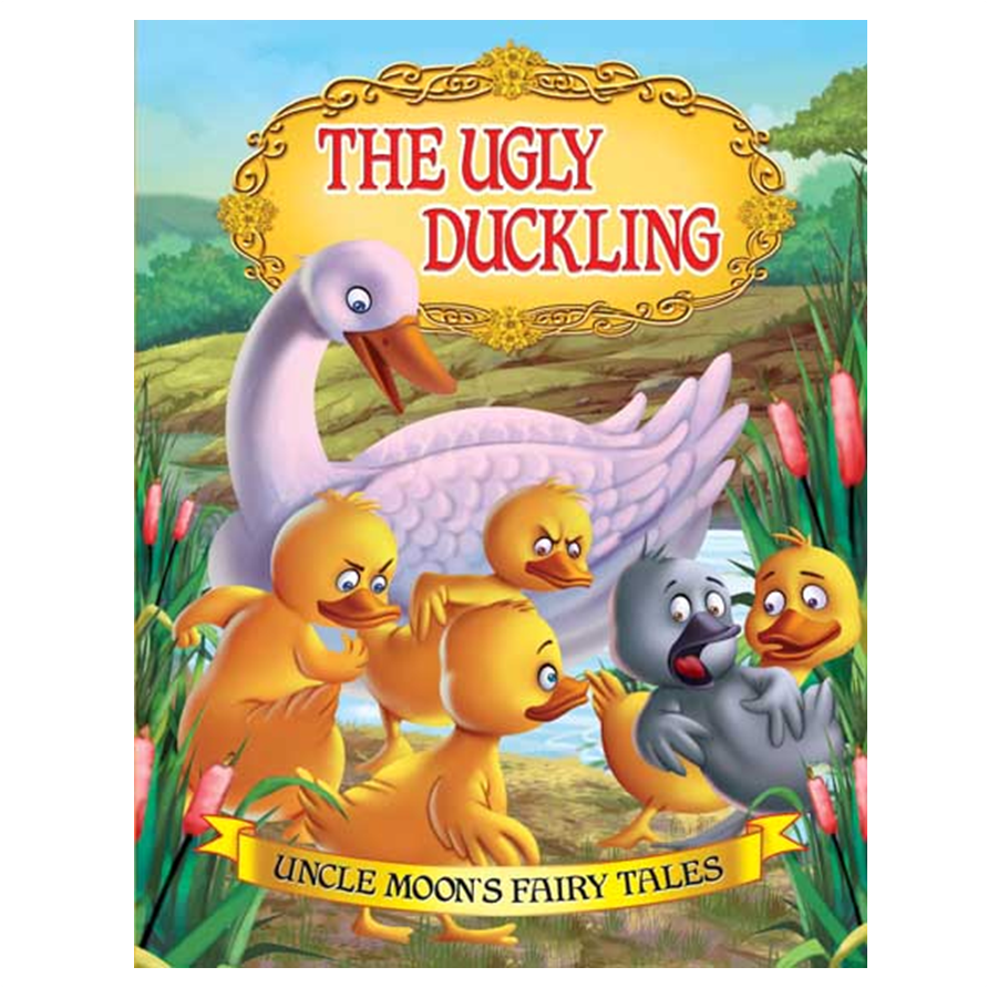 The Ugly Duckling - Story Book