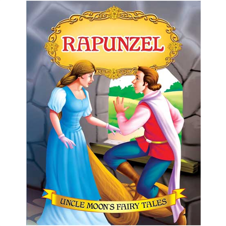 Rapunzel - Story Books