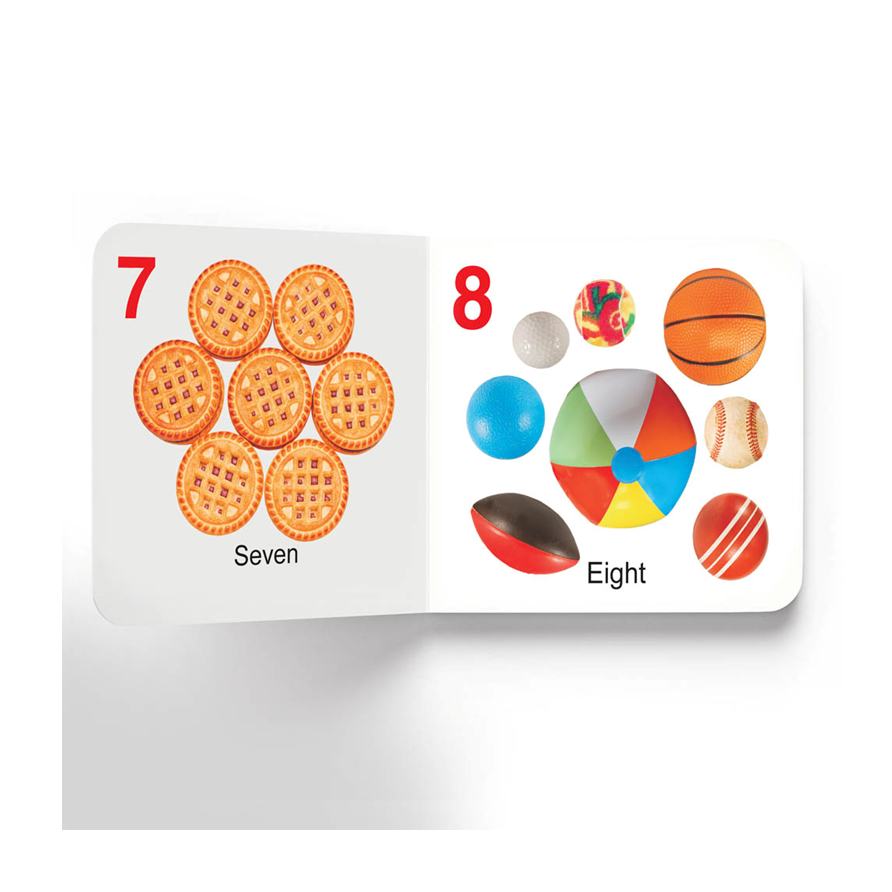 Lovely Board Books - Numbers