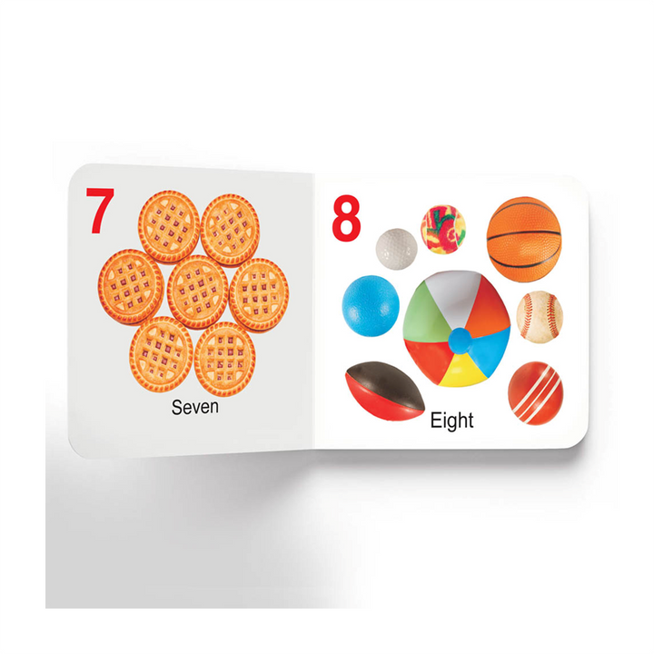 Lovely Board Books - Numbers