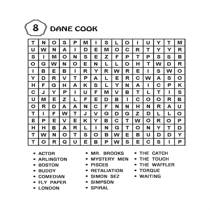 Super Word Search Part - 3 Activity Book