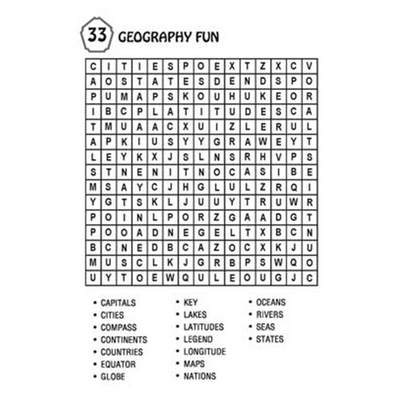 Super Word Search Part - 2