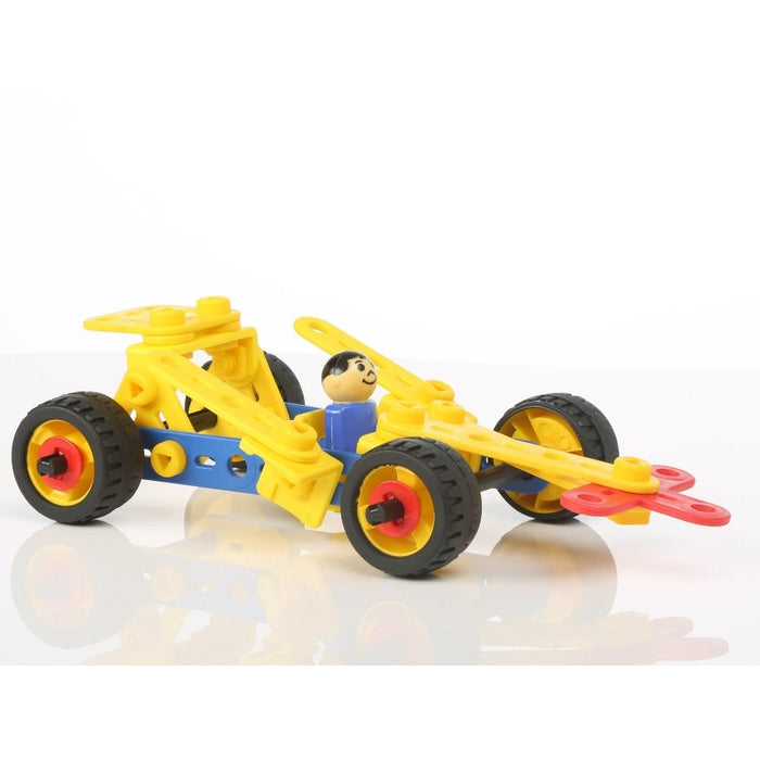 Plastic Mechanix Cars-2