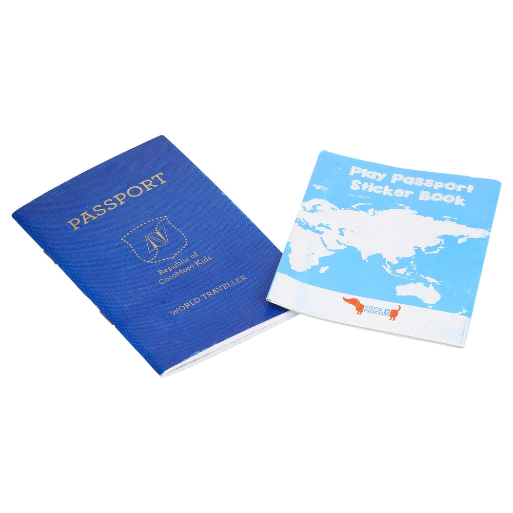 Play Passport for Kids- Educational Game