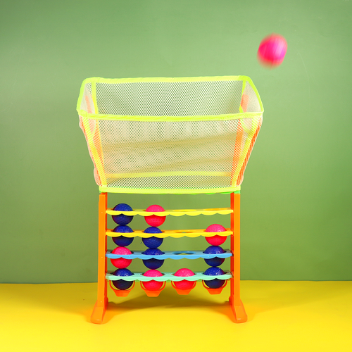 Ratna's Plot 4 Balls - Bounce & Build Multiplayer Action Game (5-10 Years)