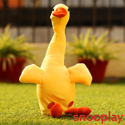 Plush Toy Duck (Dancing & Singing)