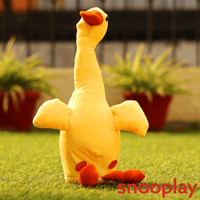 Plush Toy Duck (Dancing & Singing)