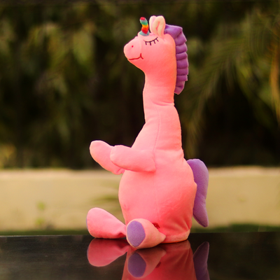 Plush Toy Unicorn (Dancing & Singing)
