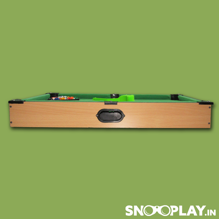 Billiards Pool Table For Kids Online India Best Price - Snooplay.in